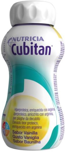 CUBITAN VANIGLIA 4 X 200 ML - Farmacia Artemisia di Montecuollo Dott. Angelo snc