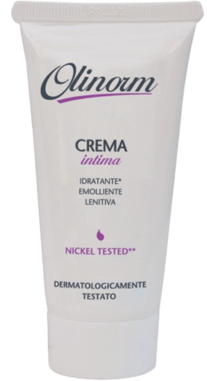 OLINORM CREMA INTIMA TUBETTO 50 ML - Farmacia Artemisia di Montecuollo Dott. Angelo snc