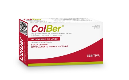 COLBER 30 COMPRESSE FILMATE - Farmacia Artemisia di Montecuollo Dott. Angelo snc