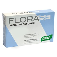 FLORASE UROL 40 CAPSULE BLISTER 18 G - Farmacia Artemisia di Montecuollo Dott. Angelo snc