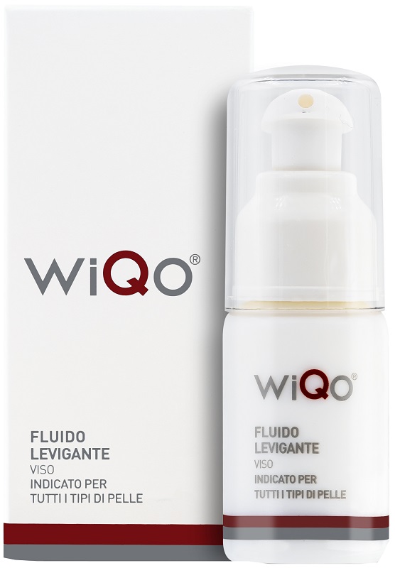 WIQO FLUIDO LEVIGANTE ANTI-ETA' 30 ML - Farmacia Artemisia di Montecuollo Dott. Angelo snc