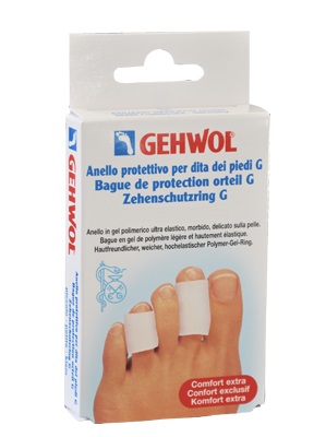 GEHWOL ANELLO DITA MINI 2 PEZZI - Farmacia Artemisia di Montecuollo Dott. Angelo snc