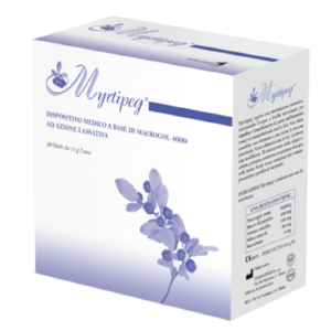 MYRTIPEG 20 BUSTINE - Farmacia Artemisia di Montecuollo Dott. Angelo snc