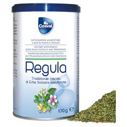 REGULA MISCELA ERBE SVIZZERE 100 G - Farmacia Artemisia di Montecuollo Dott. Angelo snc