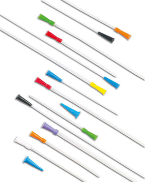 CATETERE URETRALE IN PVC SECURDRAINVIA CH 08 LUNGHEZZA 20 CM DA DONNA PUNTA NELATON ASTUCCIO DA 100 PZ - Farmacia Artemisia di Montecuollo Dott. Angelo snc