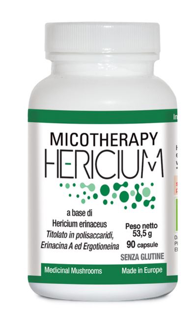 MICOTHERAPY HERICIUM 30 CAPSULE - Farmacia Artemisia di Montecuollo Dott. Angelo snc