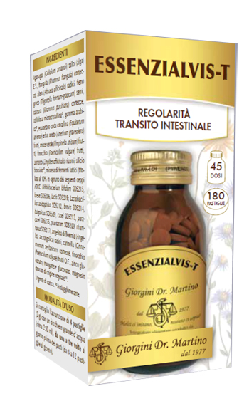 ESSENZIALVIS T 180 PASTIGLIE - Farmacia Artemisia di Montecuollo Dott. Angelo snc