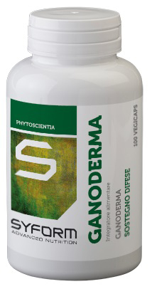 GANODERMA 100 CAPSULE - Farmacia Artemisia di Montecuollo Dott. Angelo snc