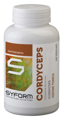 CORDYCEPS 100 CAPSULE - Farmacia Artemisia di Montecuollo Dott. Angelo snc