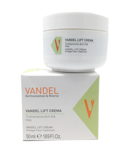 VANDEL LIFT CREMA 50 ML - Farmacia Artemisia di Montecuollo Dott. Angelo snc
