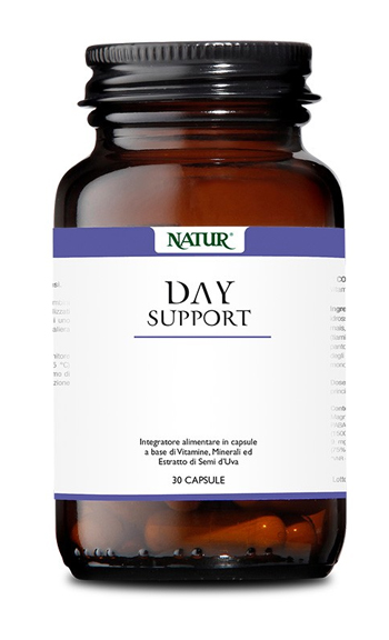 DAY SUPPORT 30 CAPSULE - Farmacia Artemisia di Montecuollo Dott. Angelo snc