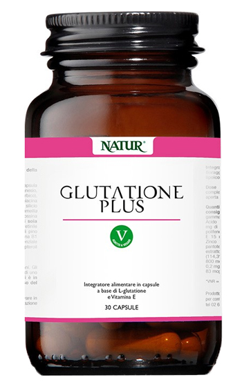 GLUTATIONE PLUS 90 CAPSULE - Farmacia Artemisia di Montecuollo Dott. Angelo snc