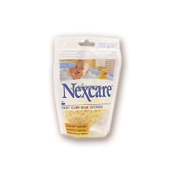 NEXCARE BABY SPUGNA GIALLA - Farmacia Artemisia di Montecuollo Dott. Angelo snc