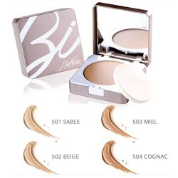 DEFENCE COLOR BIONIKE FONDOTINTA COMPATTO SECOND SKIN 503 MIEL - Farmacia Artemisia di Montecuollo Dott. Angelo snc