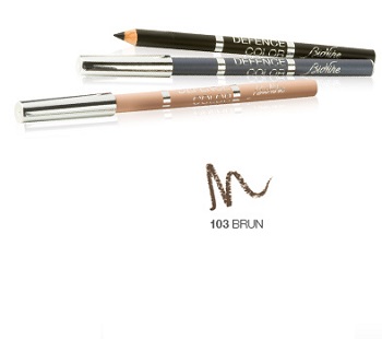 DEFENCE COLOR BIONIKE MATITA OCCHI KOHL & KAJAL 103 BRUN - Farmacia Artemisia di Montecuollo Dott. Angelo snc