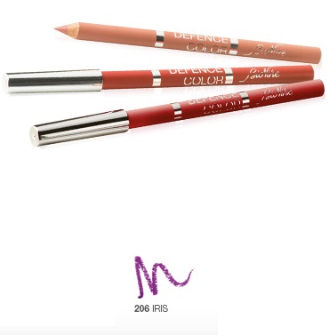 DEFENCE COLOR BIONIKE MATITA LABBRA LIP DESIGN 206 IRIS - Farmacia Artemisia di Montecuollo Dott. Angelo snc