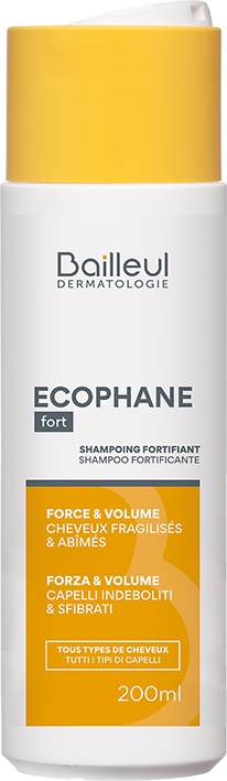 ECOPHANE SHAMPOO FORTIFICANTE 200 ML - Farmacia Artemisia di Montecuollo Dott. Angelo snc