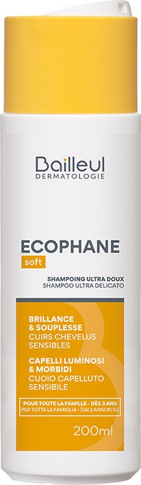 ECOPHANE SHAMPOO DELICATO 200 ML - Farmacia Artemisia di Montecuollo Dott. Angelo snc