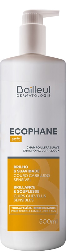 ECOPHANE SHAMPOO DELICATO 500 ML - Farmacia Artemisia di Montecuollo Dott. Angelo snc