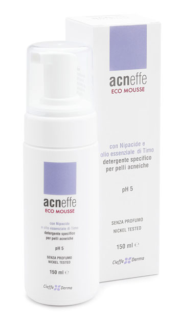 ACNEFFE ECOMOUSSE 150ML - Farmacia Artemisia di Montecuollo Dott. Angelo snc
