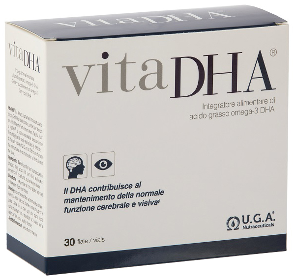 VITADHA 30 FIALE MONODOSE DA 6,5 ML - Farmacia Artemisia di Montecuollo Dott. Angelo snc