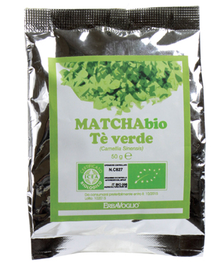 MATCHA TE' VERDE BIO - Farmacia Artemisia di Montecuollo Dott. Angelo snc