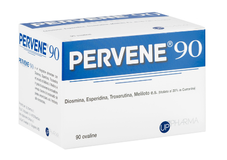 PERVENE 90 OVALINE ASTUCCIO 76,5 G - Farmacia Artemisia di Montecuollo Dott. Angelo snc