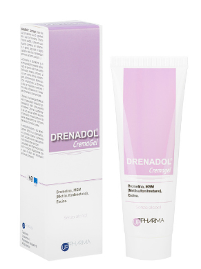 DRENADOL CREMAGEL TUBO 50 ML - Farmacia Artemisia di Montecuollo Dott. Angelo snc