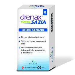 DRENAX FORTE SAZIA 45 COMPRESSE - Farmacia Artemisia di Montecuollo Dott. Angelo snc