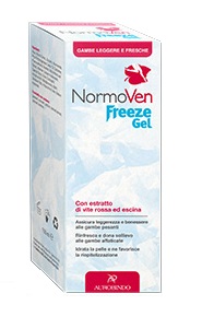 NORMOVEN FREEZE GEL 150 ML - Farmacia Artemisia di Montecuollo Dott. Angelo snc