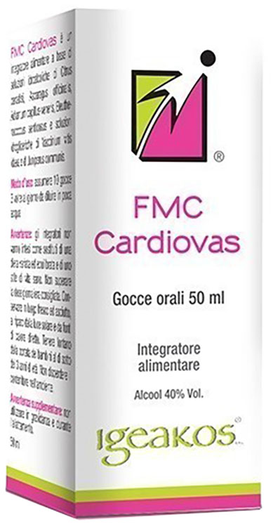 FMC CARDIOVAS GOCCE ORALI 50 ML - Farmacia Artemisia di Montecuollo Dott. Angelo snc