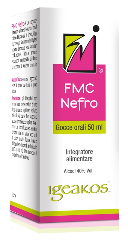 FMC NEFRO GOCCE ORALI 50 ML - Farmacia Artemisia di Montecuollo Dott. Angelo snc