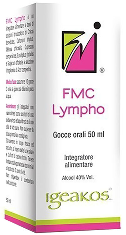 FMC LYMPHO GOCCE ORALI 50 ML - Farmacia Artemisia di Montecuollo Dott. Angelo snc
