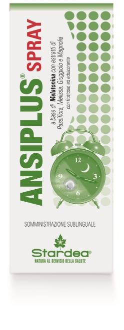 ANSIPLUS SPRAY 20 ML - Farmacia Artemisia di Montecuollo Dott. Angelo snc