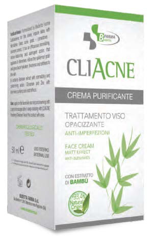 CLIACNE CREMA 50 ML - Farmacia Artemisia di Montecuollo Dott. Angelo snc