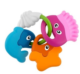 CHICCO GIOCO TRILLINO PESCIOLINI - Farmacia Artemisia di Montecuollo Dott. Angelo snc