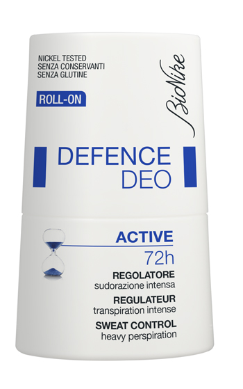 DEFENCE DEO ACTIVE ROLL-ON 50 ML - Farmacia Artemisia di Montecuollo Dott. Angelo snc