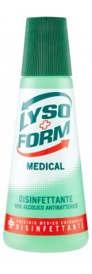 LYSOFORM MEDICAL LIQUIDO DISINFETTANTE 250 ML - Farmacia Artemisia di Montecuollo Dott. Angelo snc