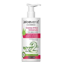ALOEVERA2 CREMA D'ALOE UNIVERSALE VISO MANI E CORPO 300 ML - Farmacia Artemisia di Montecuollo Dott. Angelo snc