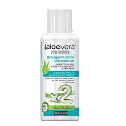 ALOEVERA2 DETERGENTE INTIMO ULTRADELICATO - Farmacia Artemisia di Montecuollo Dott. Angelo snc
