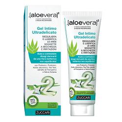 GEL INTIMO ALOEVERA2 GEL INTIMO ULTRADELICATO 80 ML - Farmacia Artemisia di Montecuollo Dott. Angelo snc