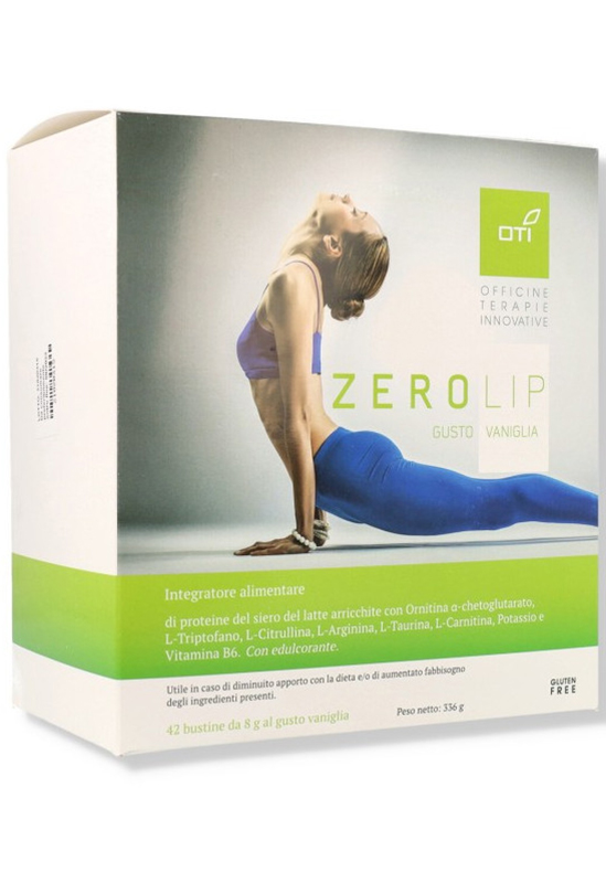 ZEROLIP 42 BUSTINE - Farmacia Artemisia di Montecuollo Dott. Angelo snc