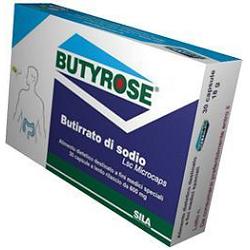 BUTYROSE 30 CAPSULE - Farmacia Artemisia di Montecuollo Dott. Angelo snc