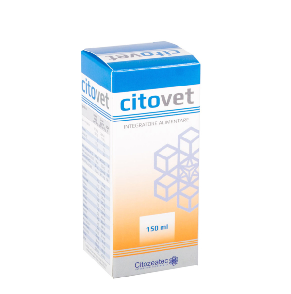 CITOVET 150 ML - Farmacia Artemisia di Montecuollo Dott. Angelo snc