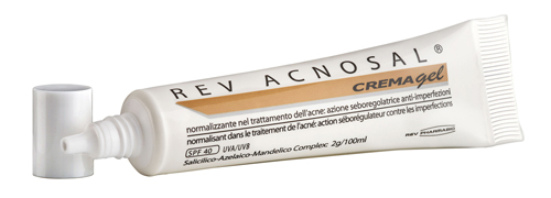 REV ACNOSAL CREMAGEL 30 ML - Farmacia Artemisia di Montecuollo Dott. Angelo snc