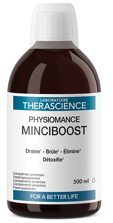 PHYSIOMANCE MINCIBOOST 500 ML - Farmacia Artemisia di Montecuollo Dott. Angelo snc