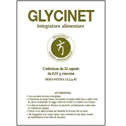 GLYCINET 24 CAPSULE - Farmacia Artemisia di Montecuollo Dott. Angelo snc
