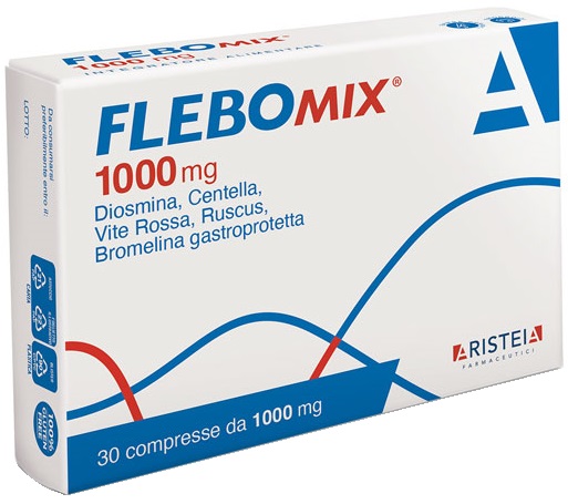 FLEBOMIX 1000 MG 30 COMPRESSE - Farmacia Artemisia di Montecuollo Dott. Angelo snc