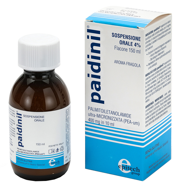 PAIDINIL 150 ML - Farmacia Artemisia di Montecuollo Dott. Angelo snc