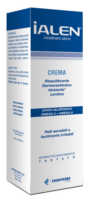 IALEN CREMA 200 ML - Farmacia Artemisia di Montecuollo Dott. Angelo snc